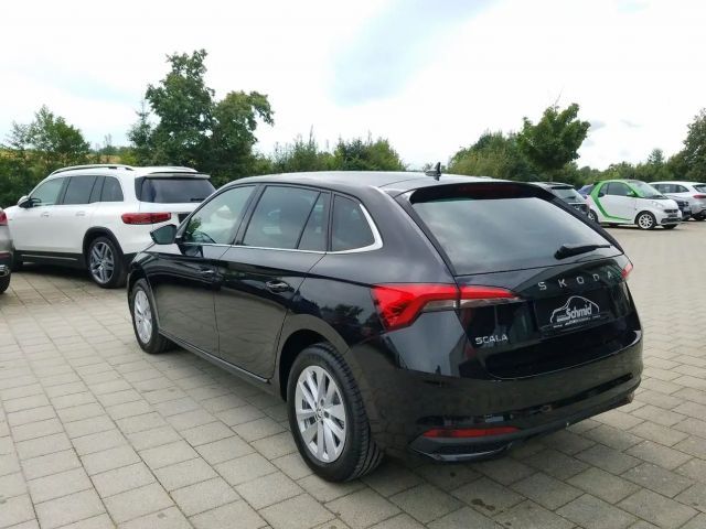 Skoda Scala 1.0 TSI Selection