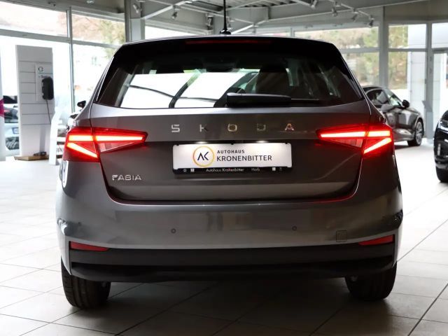Skoda Fabia Selection