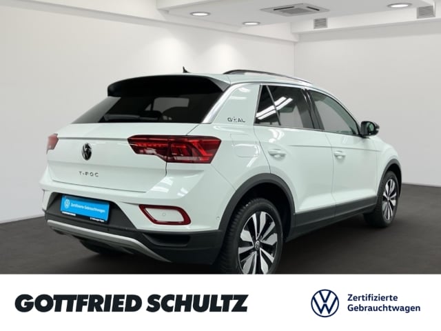 Volkswagen T-Roc 1.0 TSI