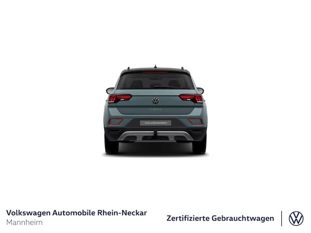 Volkswagen T-Roc 2.0 TDI DSG