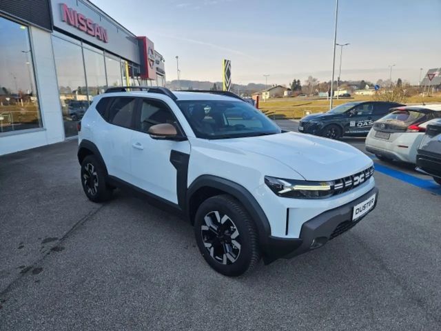 Dacia Duster 4WD Extreme TCe 130