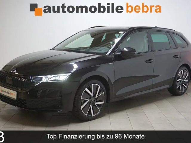 Skoda Octavia 2.0 TDI Sportline