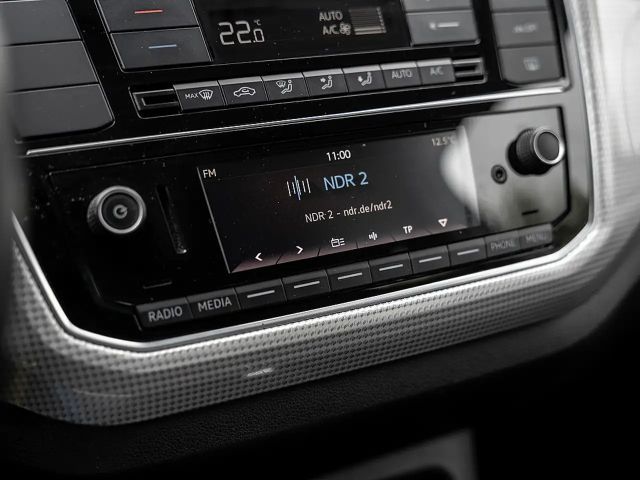 Volkswagen e-up! Plus Style