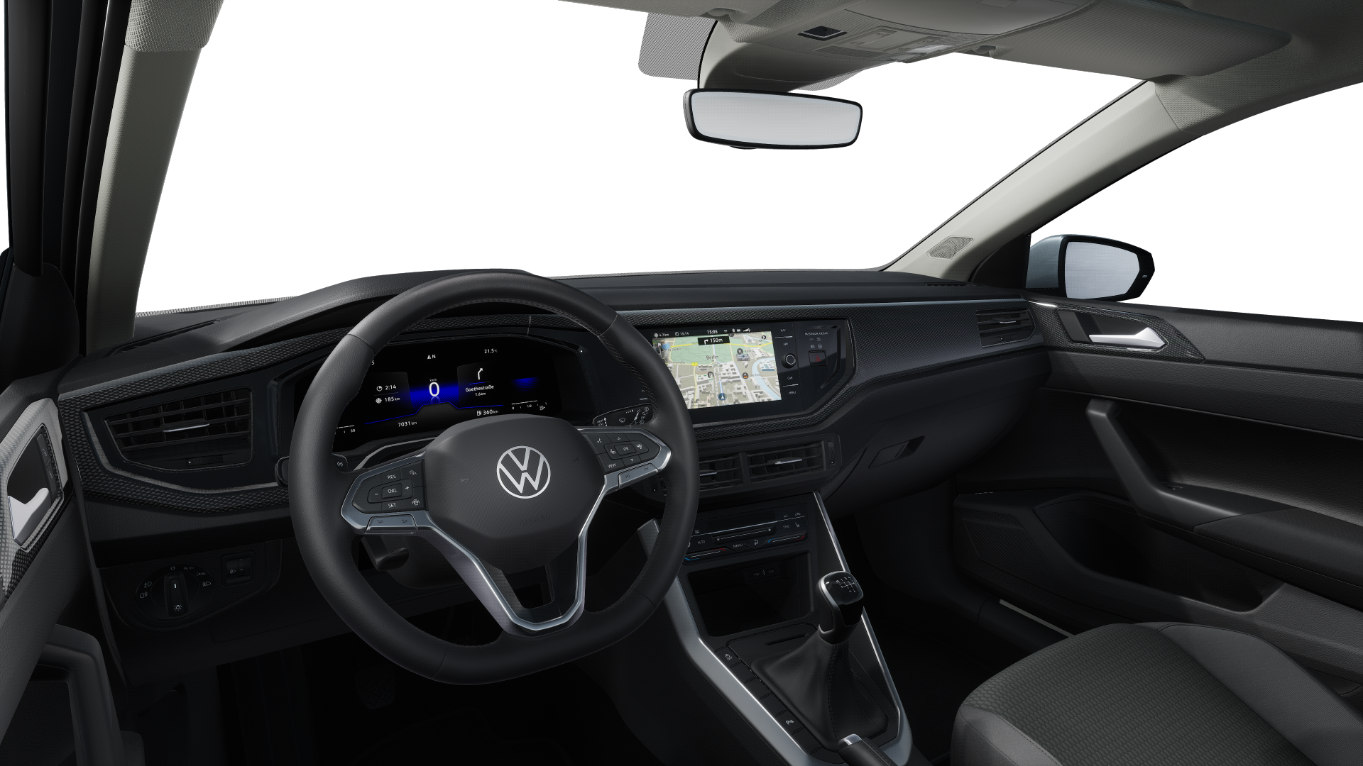 Volkswagen Polo 1.0 TSI Life