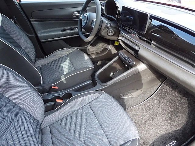 Fiat 600e Hybrid 100 6-Gang eDCT