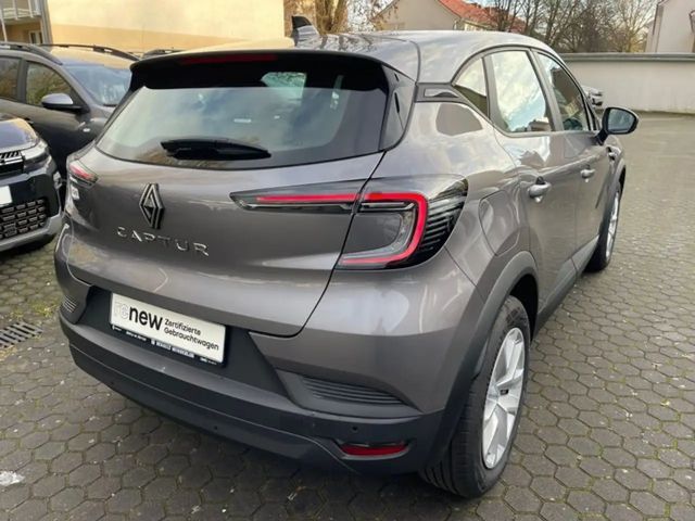 Renault Captur Evolution