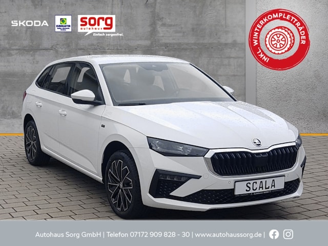 Skoda Scala 85 Drive