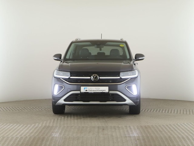Volkswagen T-Cross 1.0 TSI IQ.Drive Style
