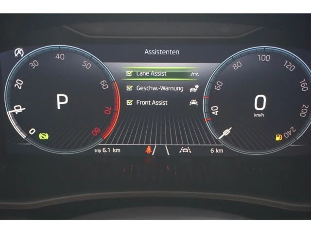 Skoda Fabia 1.0 TSI Tour