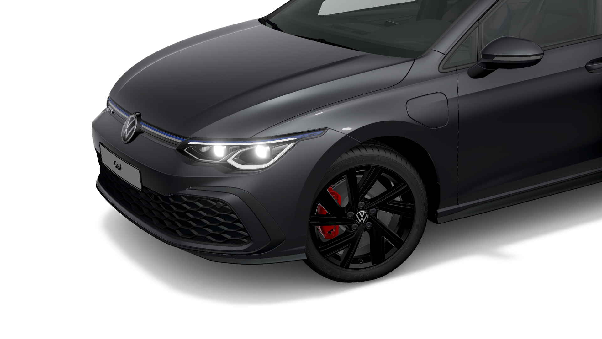 Volkswagen Golf GTE Golf VIII eHybrid