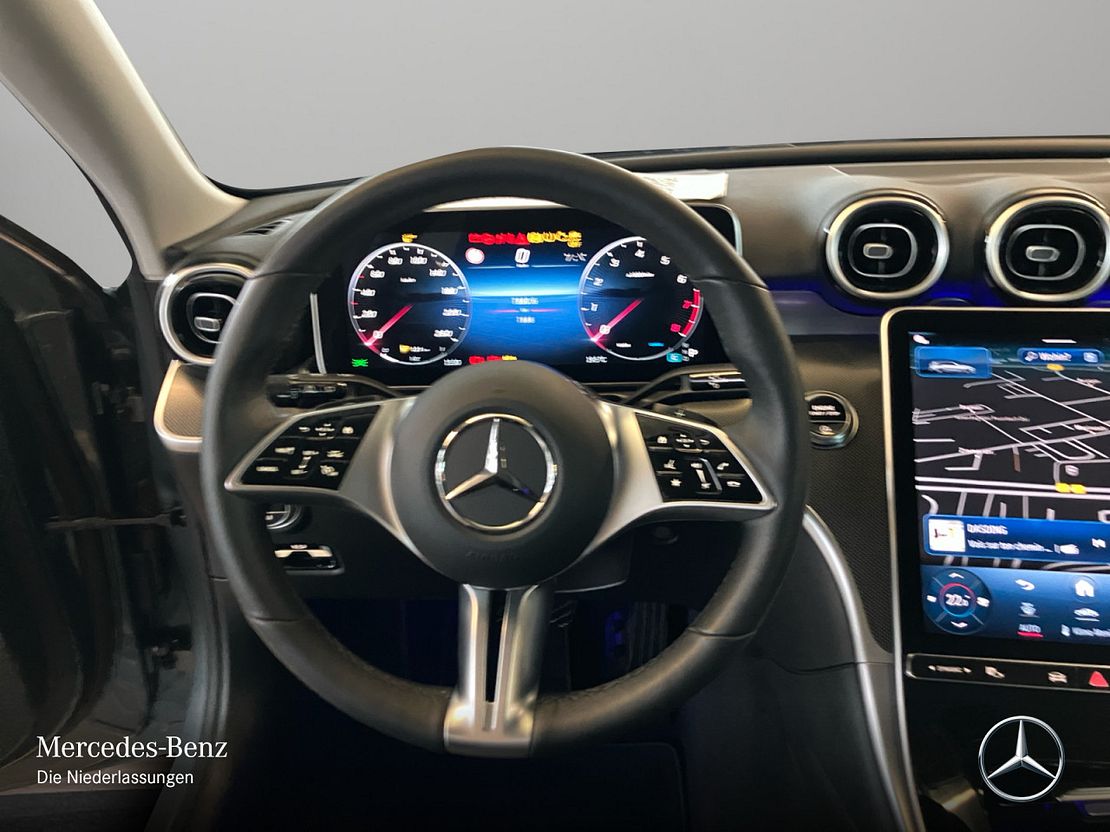 Mercedes-Benz C 180 Estate