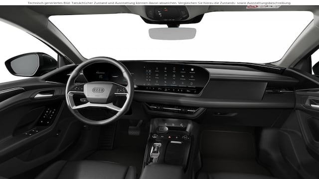 Audi A6 e-tron Avant Performance