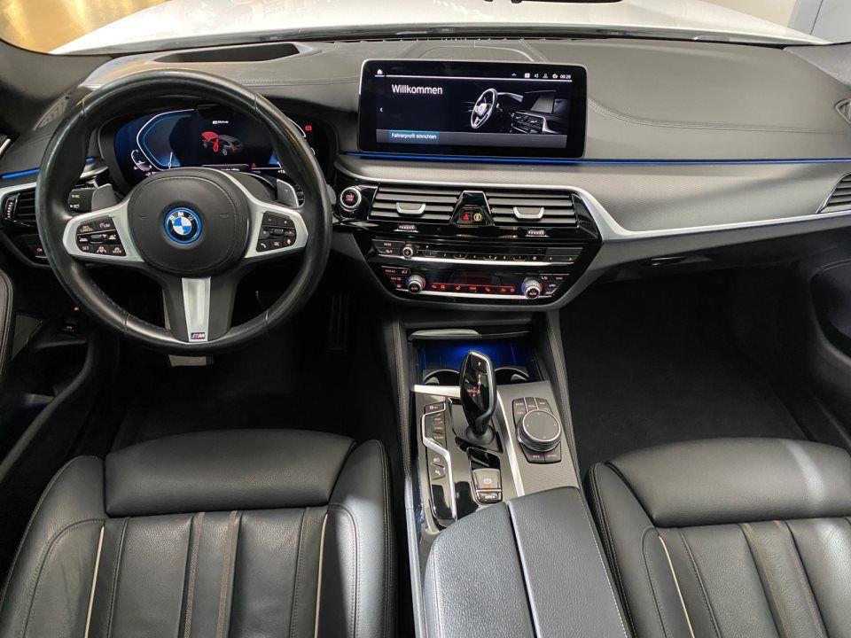 BMW 530 530e Touring xDrive