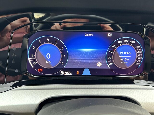 Volkswagen Golf 1.5 TSI Golf VIII