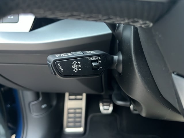 Audi A3 35 TFSI S-Line Sportback