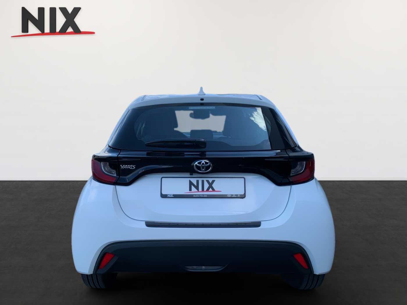 Toyota Yaris 5-deurs Basis Comfort