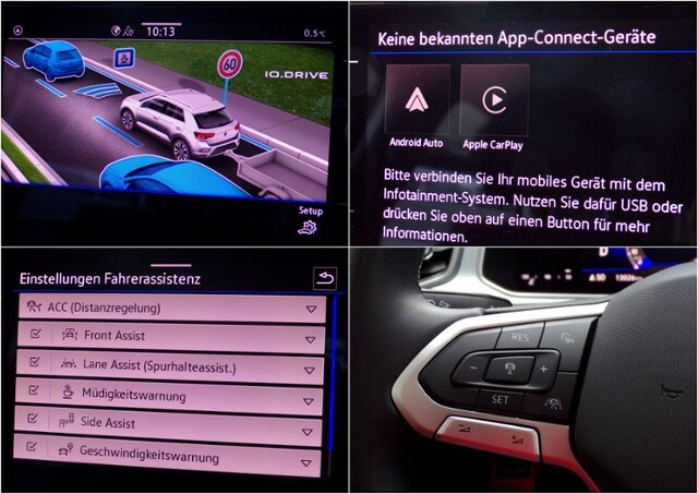 Volkswagen T-Roc 2.0 TDI DSG