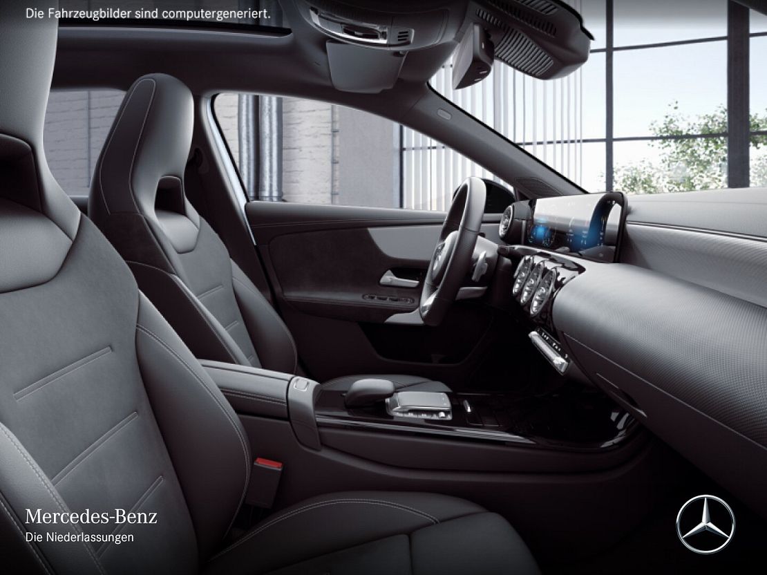 Mercedes-Benz A 200 AMG Line