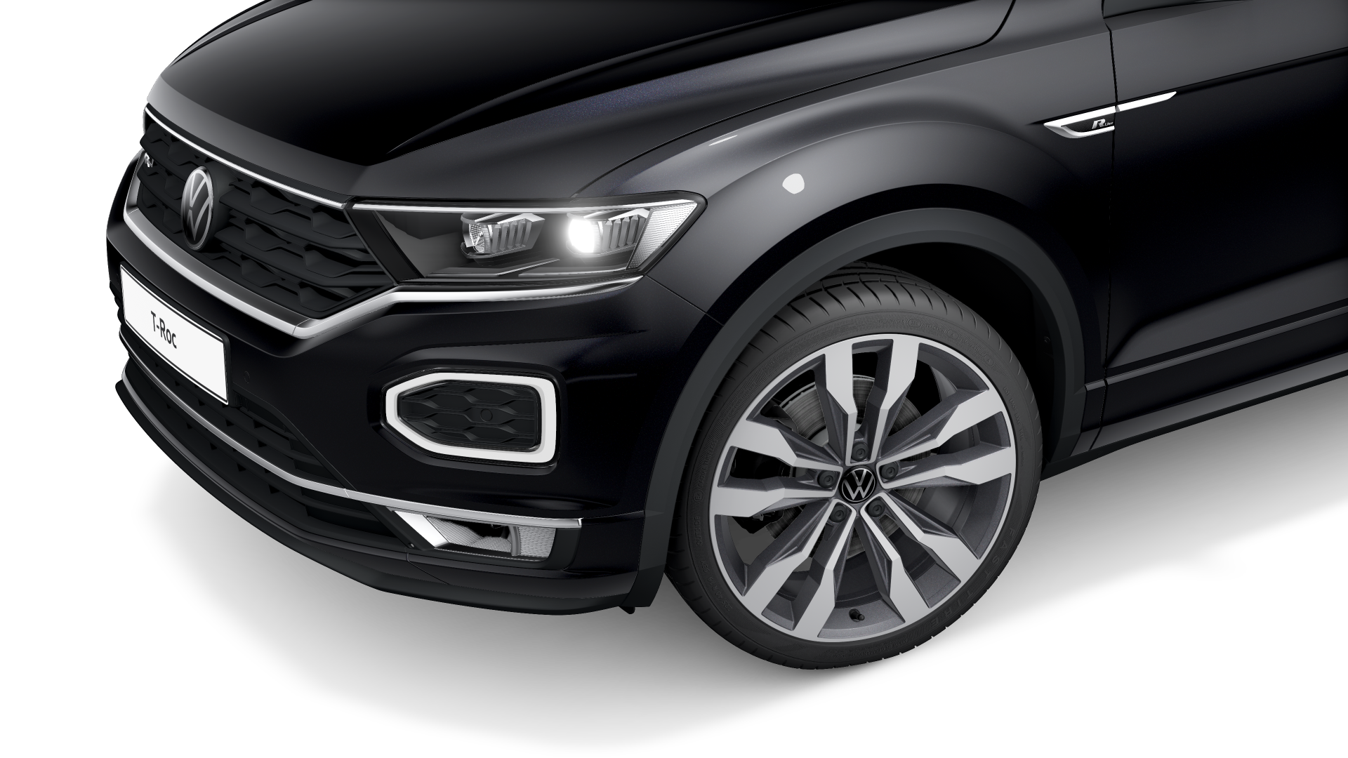 Volkswagen T-Roc 1.5 TSI DSG R-Line