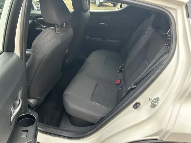 Toyota C-HR Flow Hybride