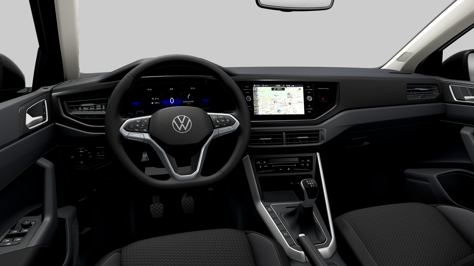 Volkswagen Taigo 1.0 TSI Life