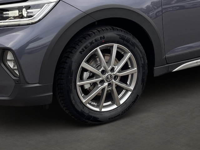 Volkswagen Taigo 1.5 TSI