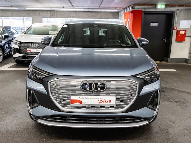 Audi Q4 e-tron 35