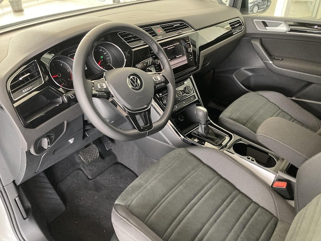 Volkswagen Touran Touran 2.0 TDI DSG Highline R-Line