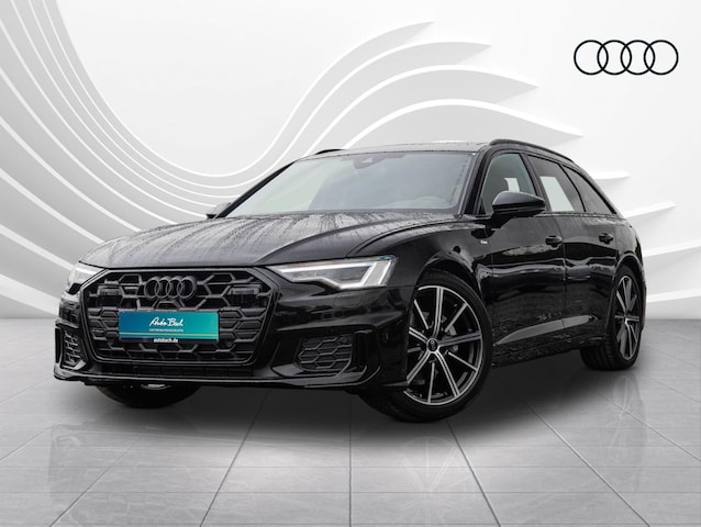 Audi A6 40 TDI Avant Quattro S-Line S-Tronic