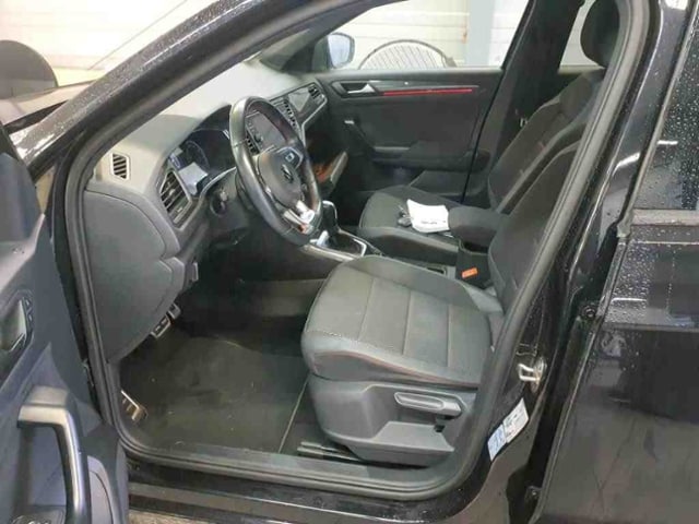 Volkswagen T-Roc 1.5 TSI DSG