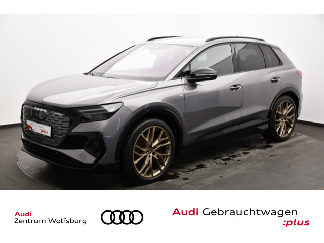Audi Q4 e-tron 40