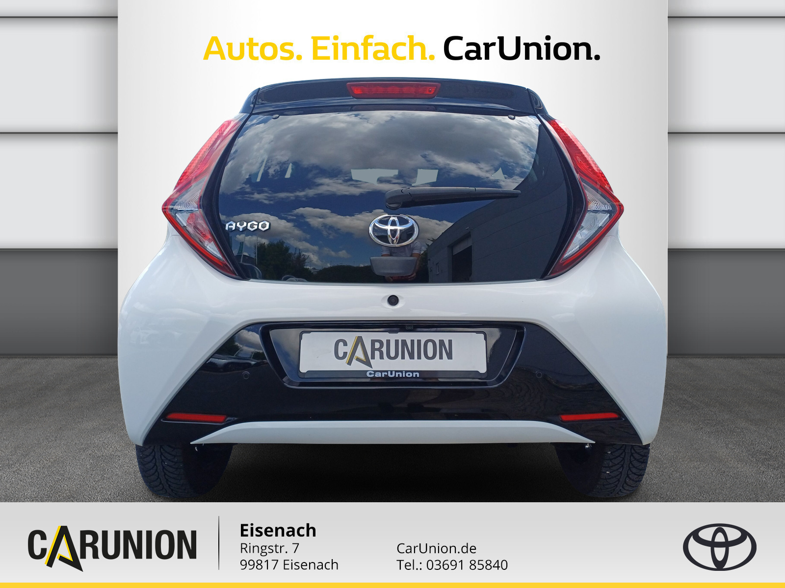 Toyota Aygo 5-deurs X-final