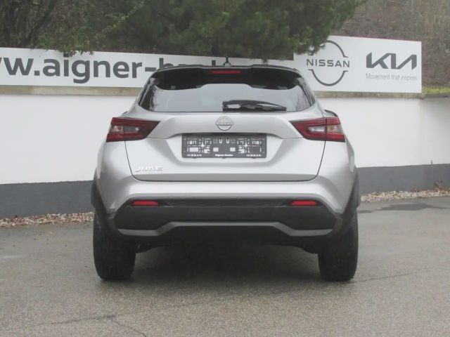 Nissan Juke DIG-T N-Connecta