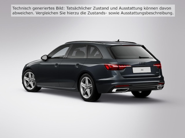 Audi A4 50 TDI Avant Quattro