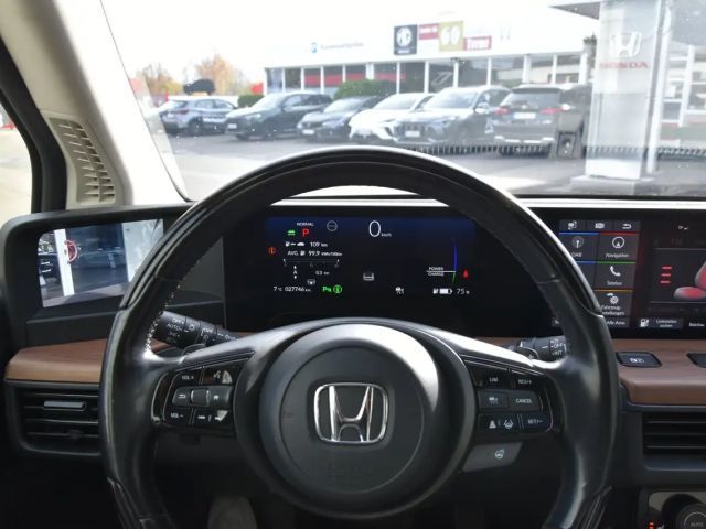 Honda e Honda e*H&R Tieferlegung*360°Kamera*SHZ*Standh