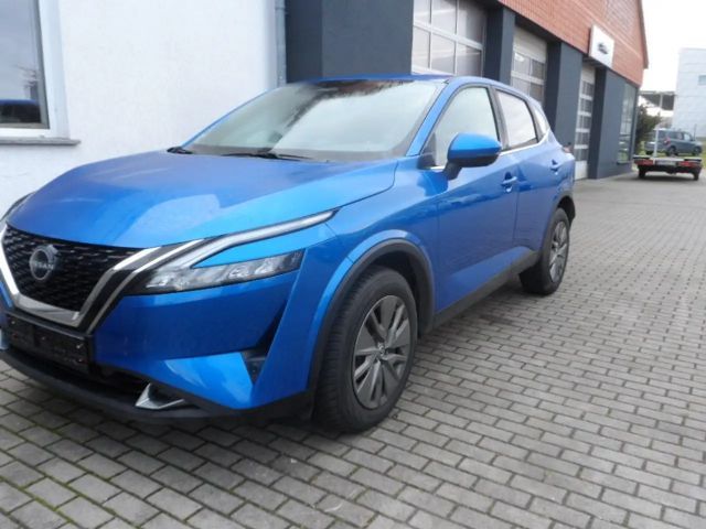Nissan Qashqai N-Connecta