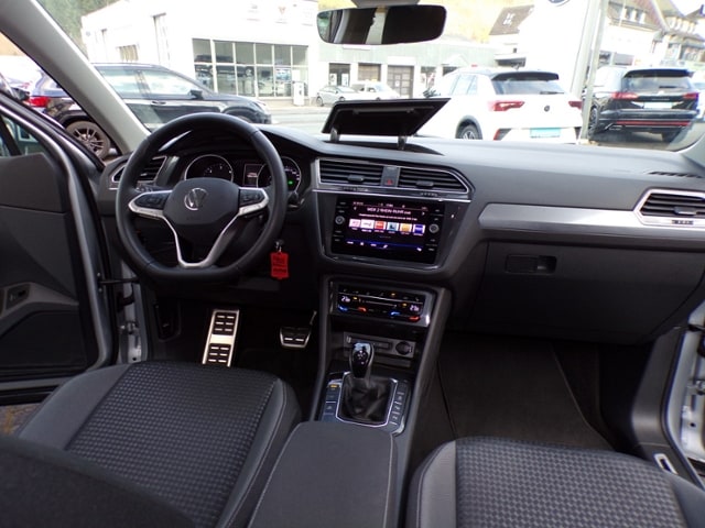 Volkswagen Tiguan 2.0 TDI DSG