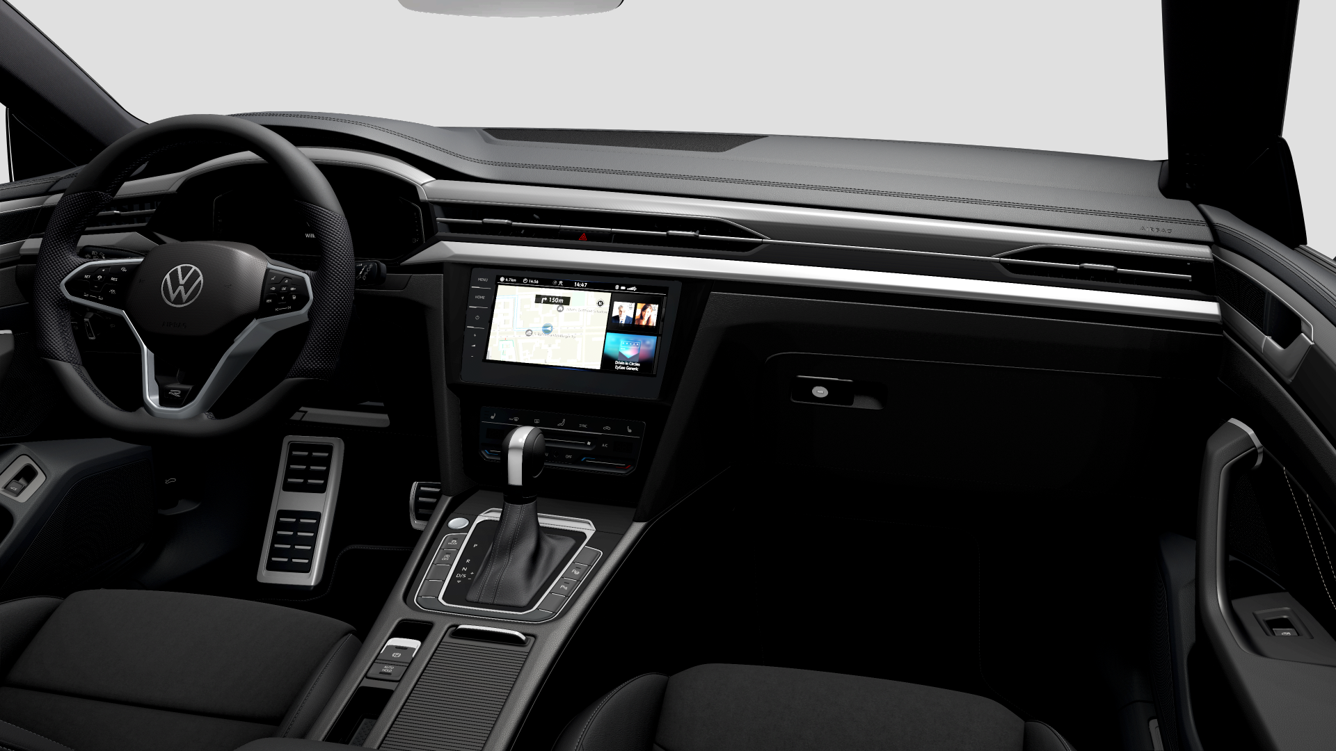 Volkswagen Arteon Arteon SB     R-L BT140    D7F