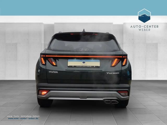 Hyundai Tucson 1.6 Hybrid Prime T-GDi