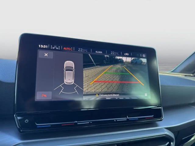 Seat Leon 1.5 eTSI DSG FR-lijn