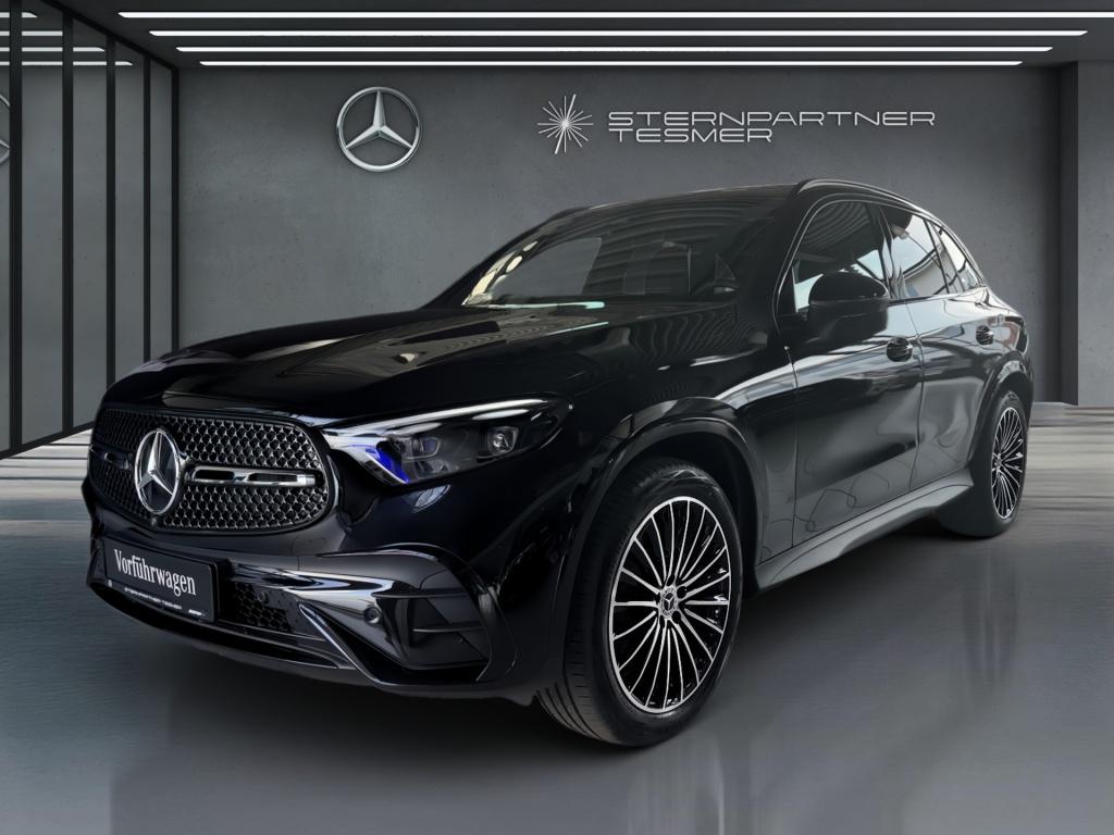 Mercedes-Benz GLC 220 AMG Line GLC 220 d