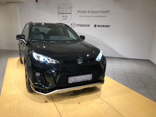 Suzuki Across Comfort E-Four Plus