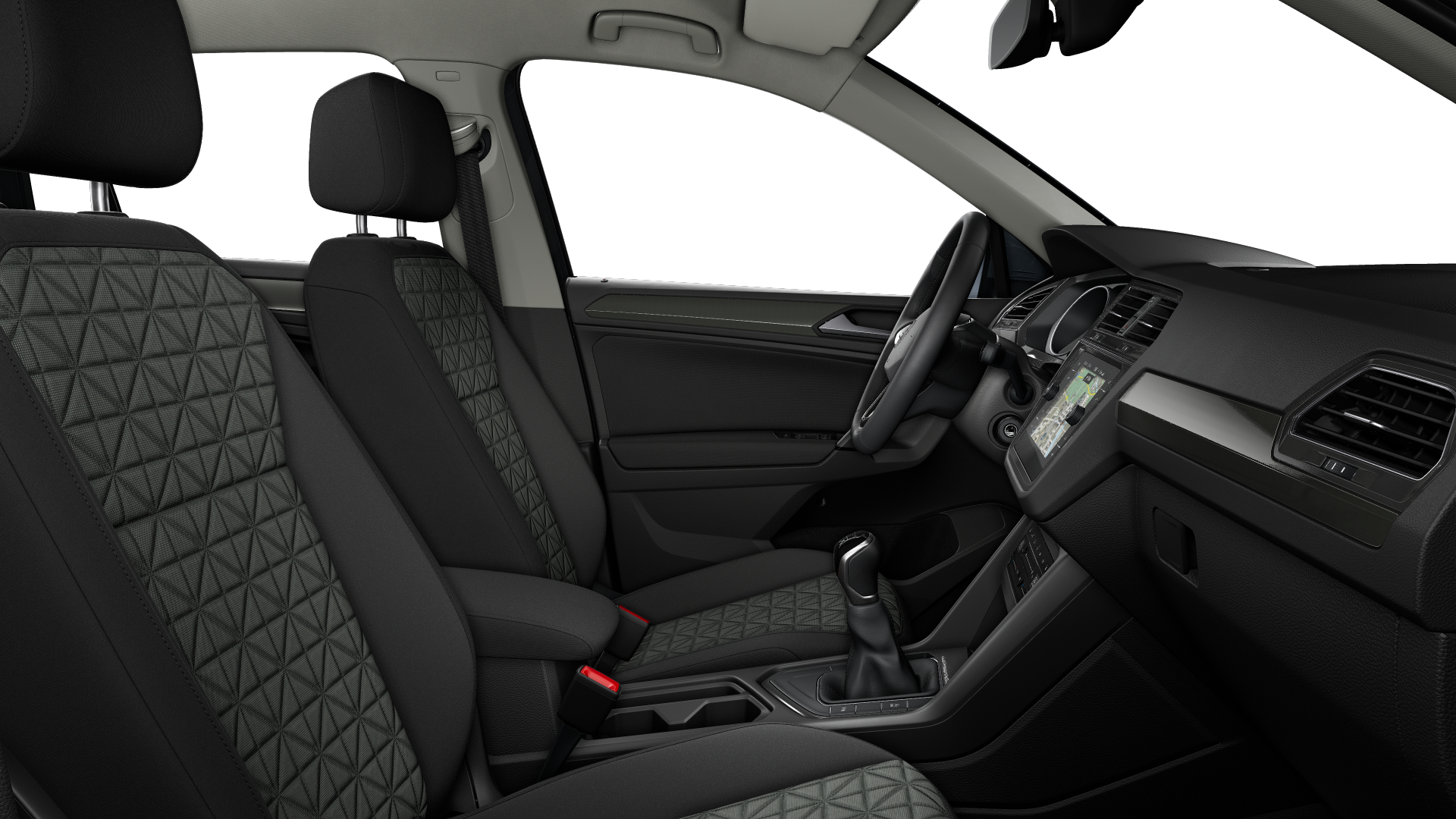 Volkswagen Tiguan 1.5 TSI