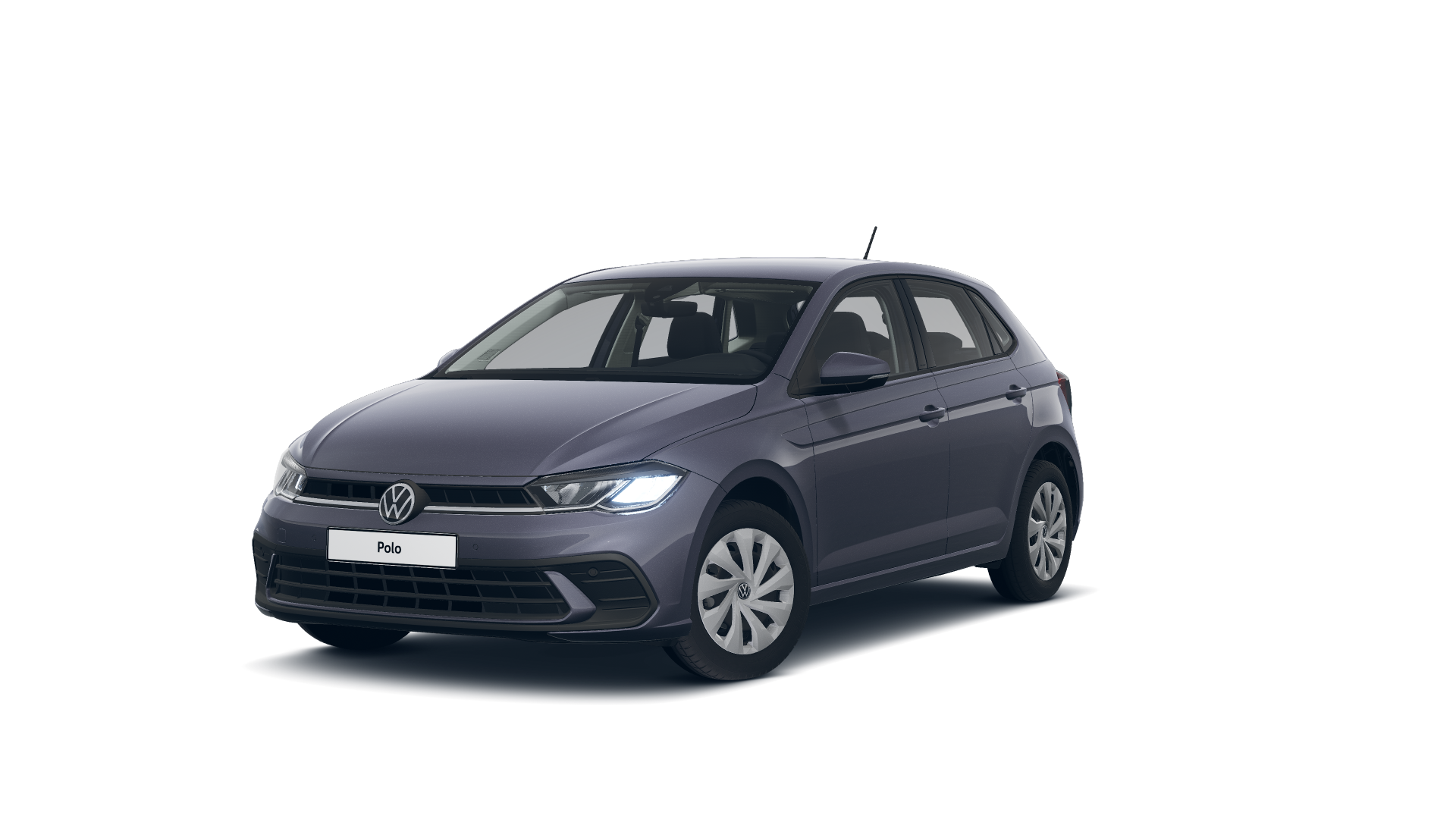 Volkswagen Polo VI Black LED Navi Virt PDC Facelift