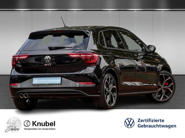 Volkswagen Polo 2.0 TSI DSG GTI IQ.Drive