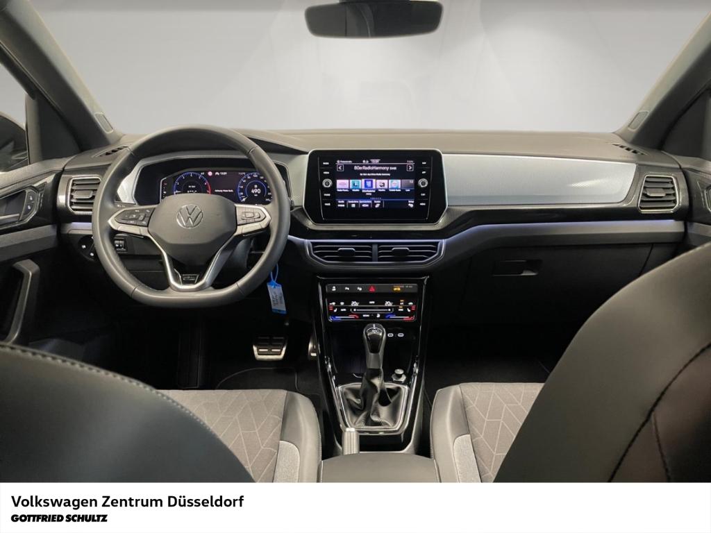 Volkswagen T-Cross 1.0 TSI