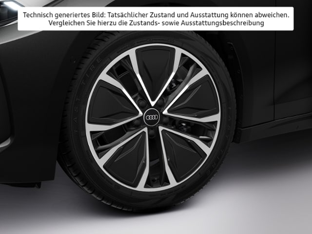 Audi A5 Avant S-Tronic