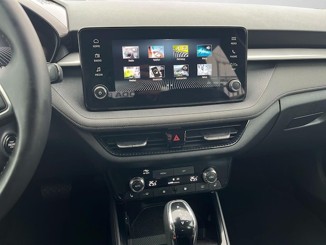 Skoda Fabia 1.0 TSI Selection