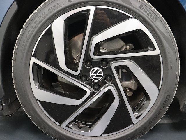 Volkswagen ID.7 Tourer