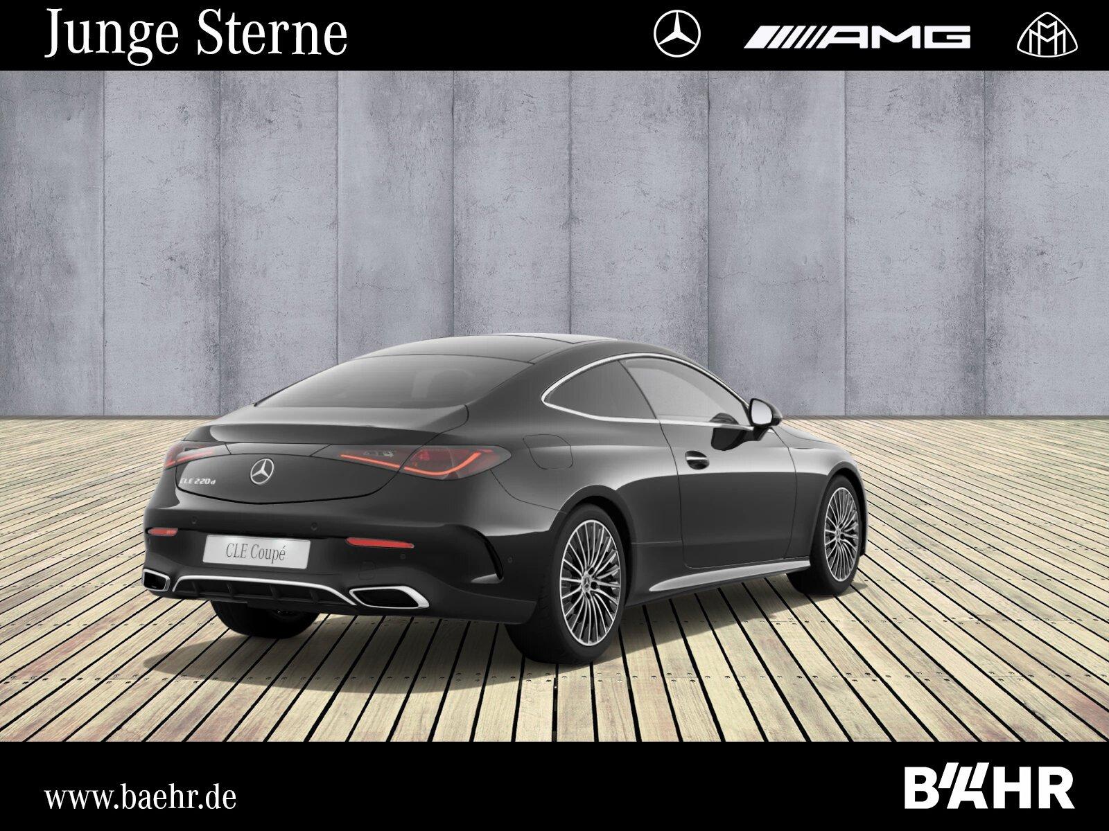 Mercedes-Benz CLE 220 AMG Line Coupé